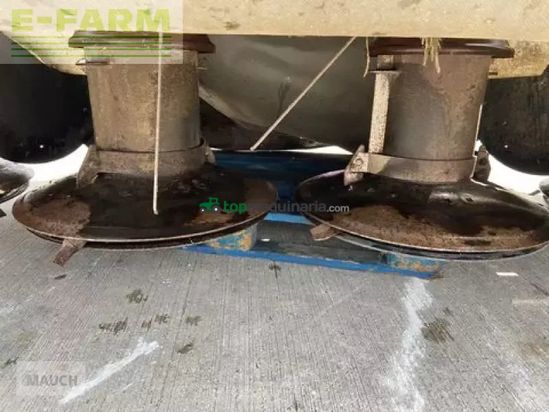 Cortacésped manual - Claas - corto 290 fn