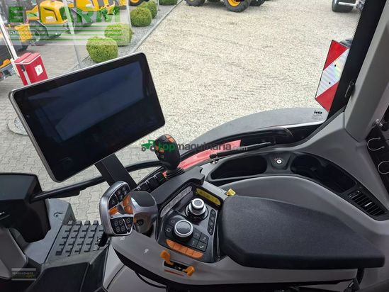 Tractor agrícola - Steyr - 6340 terrus cvt