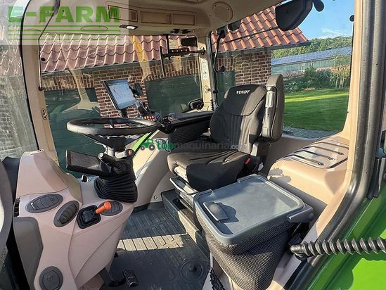 Tractor agrícola - Fendt - 724 profi plus gen 6