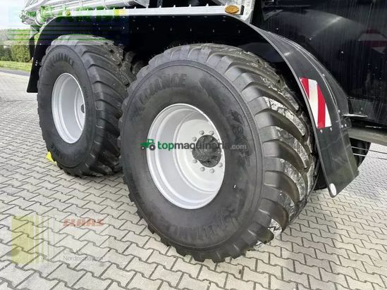 Equipamiento / accesorio - Fliegl - pfw 18000 duo line plus tandem