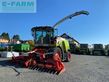 Cosechadora de Cereal - Claas - jaguar 950 a typ 497