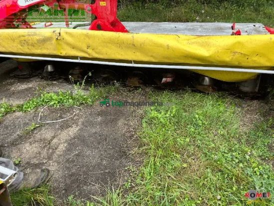 Cortacésped manual - Pöttinger - novacat a10ed