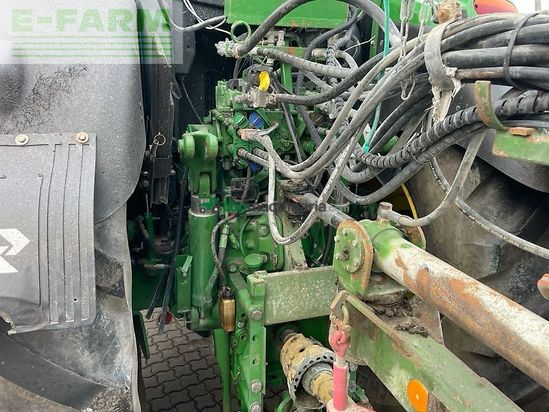 Tractor agrícola - John Deere - 6210r