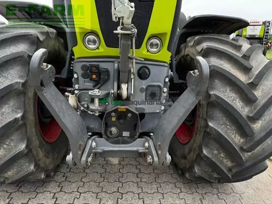 Tractor agrícola - Claas - axion 830