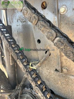 Empacadora gigant - Claas - variant 385 rc