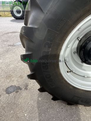 Tractor agrícola - Case IH - puma 165 x