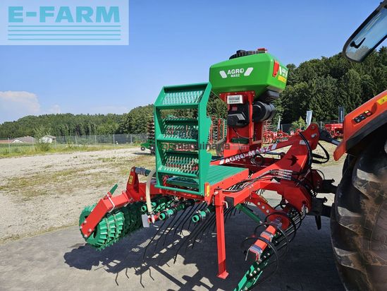 Combinado de siembra - Agro-Masz - grass 300