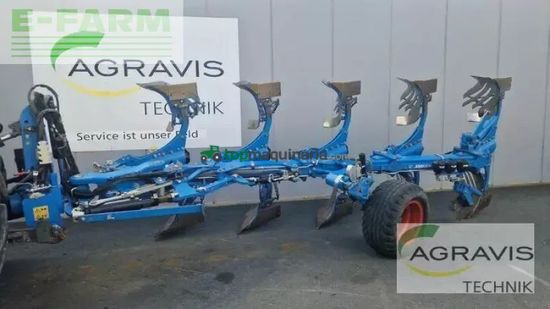 Arado - Lemken - juwel 8 m v u 5 l 100