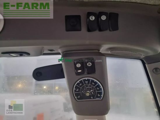 Tractor agrícola - Deutz - agrotron 7250 ttv