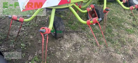Henificador - Claas - volto 45 626