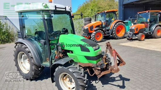 Tractor agrícola - Deutz - agrokid 230