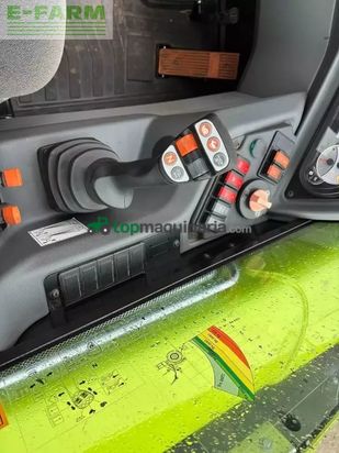 Telescopica - Claas - scorpion 732 vp