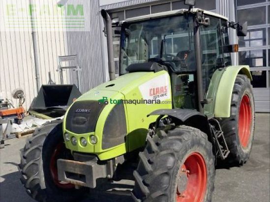 Tractor agrícola - Claas - celtis 436