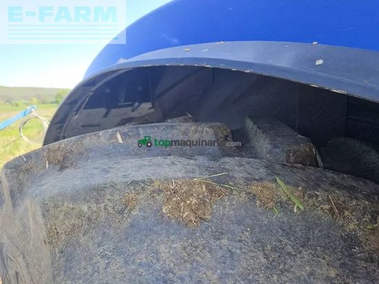 Tractor agrícola - New Holland - t 7 270 ac blue power