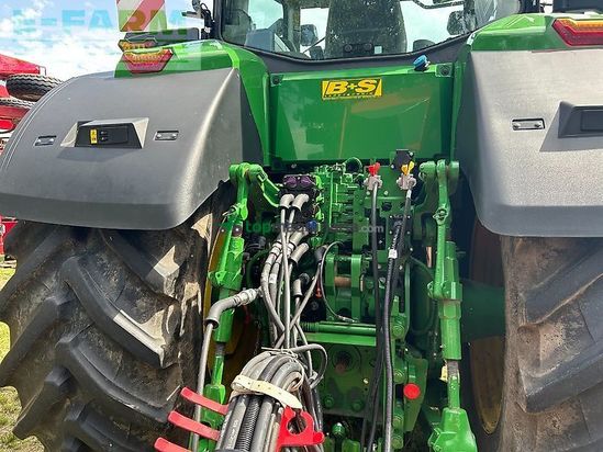 Tractor agrícola - John Deere - traktor 7r350