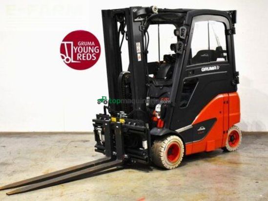 Elevadora - Linde - e 20 ph evo 386-02