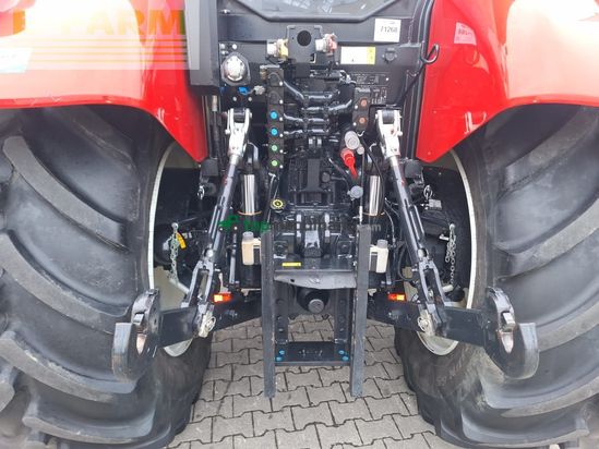 Tractor agrícola - Steyr - 4145 profi (stage v)