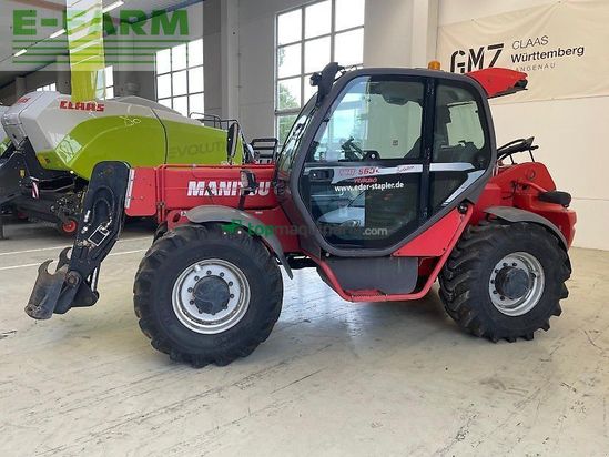 Telescopica - Manitou - mht 860 l