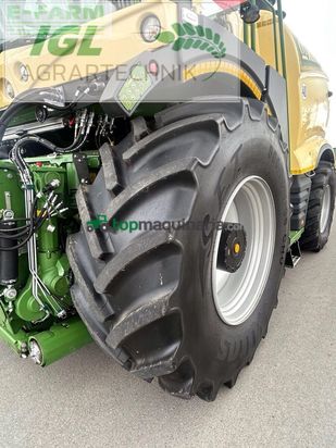 Cosechadora de Cereal - Krone - big x 780 (st 5)