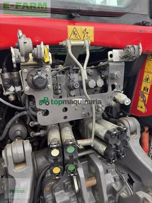 Tractor agrícola - Massey Ferguson - 7475