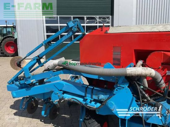 Sembradora monograno mecanica - Monosem - ng plus 8-reihig