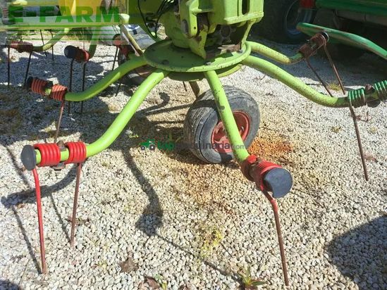 Henificador - Claas - volto 770