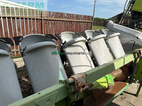 Cabezal - Claas - conspeed 6-75c