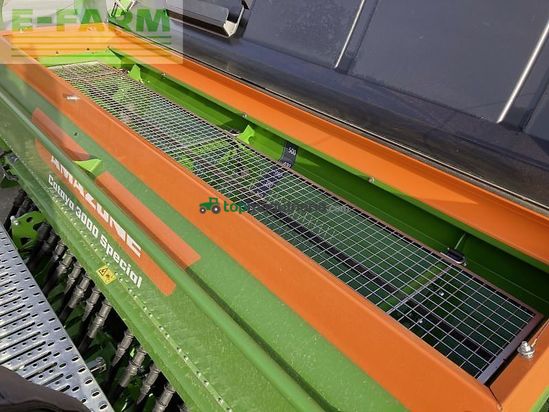 Sembradora - Amazone - cataya 3000 special reduziert!