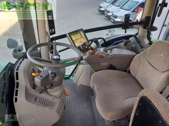 Tractor agrícola - John Deere - 6r 185 - command pro