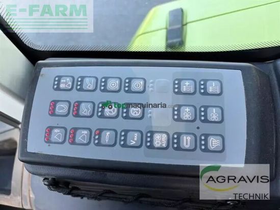 Minicargadora - Claas - torion 1611 p