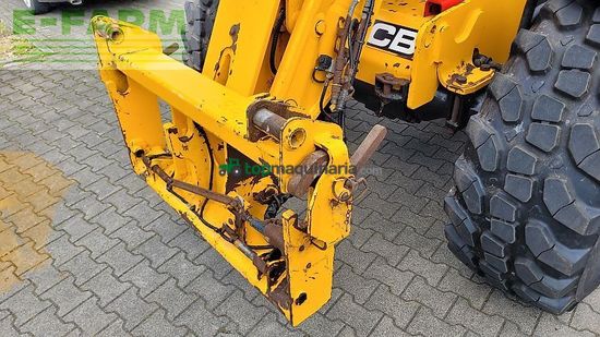 Minicargadora - JCB - 542-70 agrixtra dualtec vt