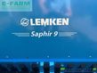 Combinado de siembra - Lemken - zirkon 8/saphir 9