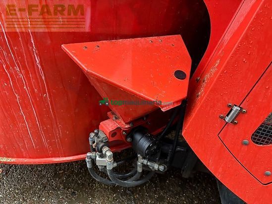 Remolqu esparcidor - Kuhn - spv power 14.1 dl