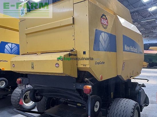 Empacadora gigant - New Holland - br 7070 rc