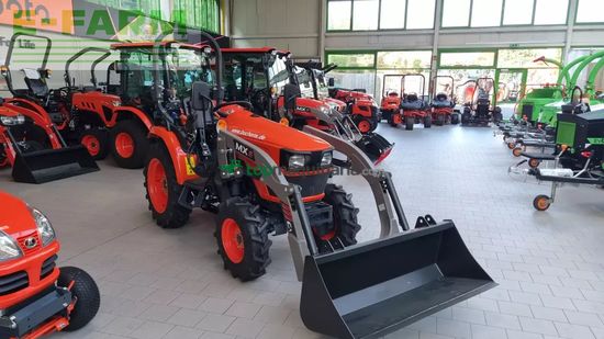 Tractor agrícola - Kubota - ek1-261