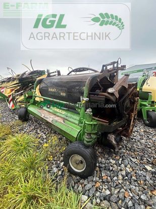 Cabezal - Krone - easyflow 300 s