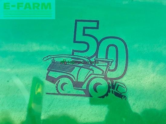 Cosechadora de Cereal - John Deere - 8600i