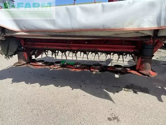 Cortacésped manual - Kuhn - fc283 gii