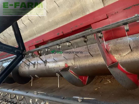 Cosechadora de Cereal - Case IH - axial 2388