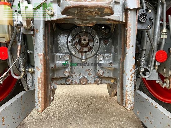 Tractor agrícola - Fendt - 922 com 3 *motor überholt*