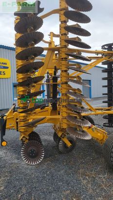 Cultivador - Agrisem - disc-o-mulch