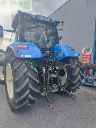 Tractor agrícola - New Holland - t7.210acswii