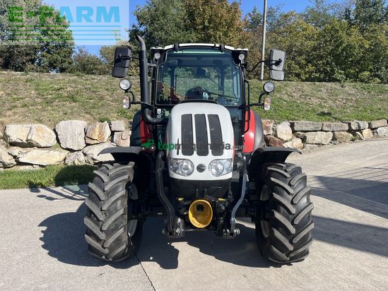 Tractor agrícola - Steyr - kompakt 4095