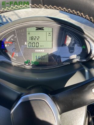 Tractor agrícola - Claas - arion 650 cmatic cebis CMATIC CEBIS