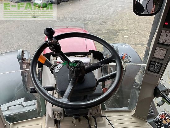 Tractor agrícola - Case IH - maxxum 140 mc MC