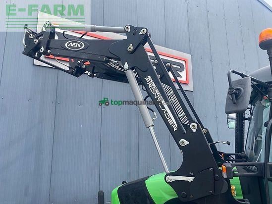 Tractor agrícola - Deutz-Fahr - 5080 d ecoline dt