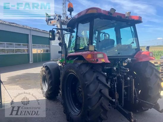 Tractor agrícola - Case IH - jxu 85 profi