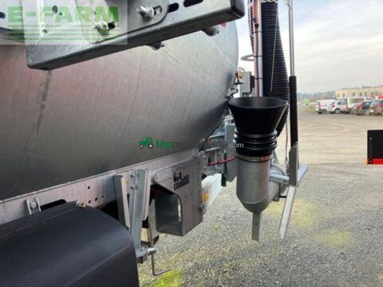 Cisterna - Fliegl - pfw 12000 duo line+ skate 150