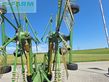 Henificador - Krone - mittelschwader