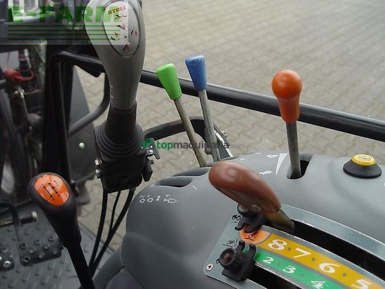 Tractor agrícola - McCormick - cx65l